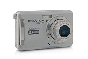 Praktica DCZ 10.3 [10MP, 3-fach opt. Zoom, 2,7"] silber verkaufen