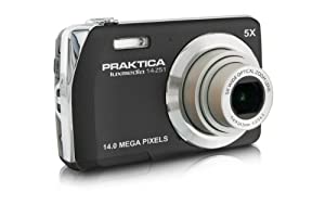 Praktica Luxmedia 14-Z51 [14MP, 4,9-fach opt. Zoom, 2,7"] schwarz verkaufen