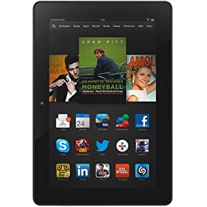 Kindle Fire HDX 8.9 16GB [8,9" WiFi only] schwarz verkaufen