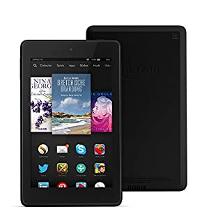 Kindle Fire HD 6 16GB [6" WiFi only] schwarz verkaufen