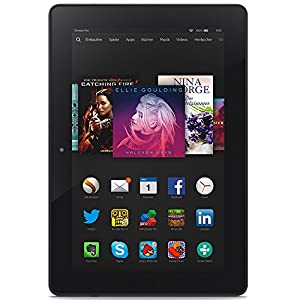 Kindle Fire HDX 8.9 64GB [8,9" WiFi only] schwarz verkaufen