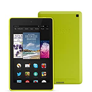 Kindle Fire HD 6 16GB [6" WiFi only] limone verkaufen