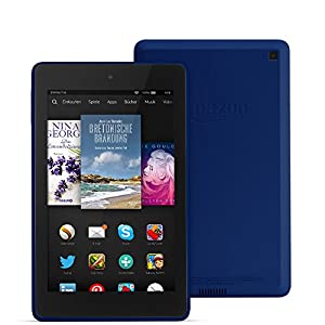 Kindle Fire HD 6 16GB [6" WiFi only] marineblau verkaufen