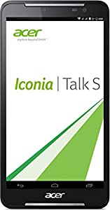 Acer Iconia Talk S (A1-724) 16GB [7" WiFi + LTE] blau verkaufen