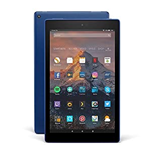 Kindle Fire HD 10 32GB [10,1" WiFi only] blau verkaufen