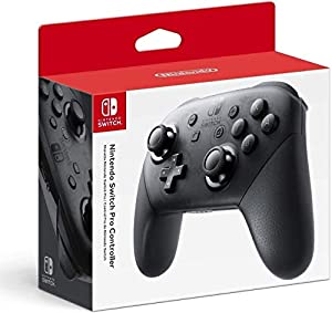 Nintendo Switch Pro Controller schwarz verkaufen