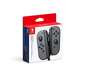 Nintendo Switch Joy Con Set grau verkaufen