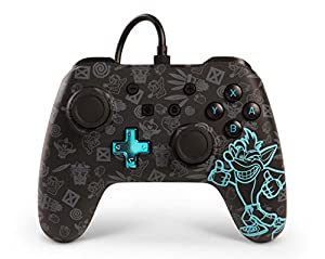 PowerA Controller Crash Bandicoot Design [für Nintendo Switch] schwarz verkaufen