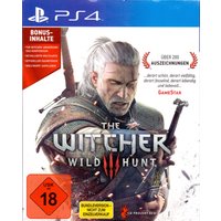 The Witcher 3: Wild Hunt [Bundle Copy, inkl. World Map, Soundtrack, Handbuch] verkaufen