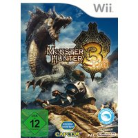 Monster Hunter Tri verkaufen