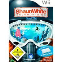 Shaun White Snowboarding Roadtrip verkaufen