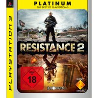 Resistance 2 Platinum (uncut) verkaufen