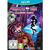 Monster High - Aller Anfang ist schwer - [Nintendo Wii U] verkaufen