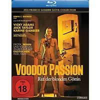 Voodoo Passion - Der Ruf der blonden Göttin verkaufen