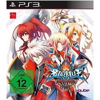 BlazBlue: Chrono Phantasma Extend verkaufen