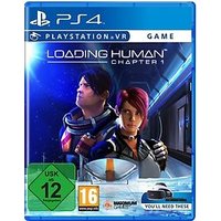 Loading Human - Chapter 1 verkaufen