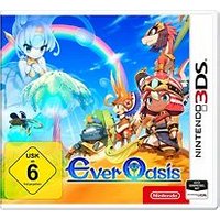 Ever Oasis verkaufen