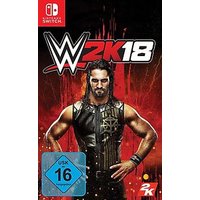 WWE 2K18 verkaufen