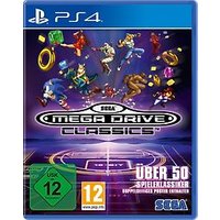 SEGA Mega Drive Classics verkaufen