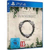 The Elder Scrolls Online: Summerset [Collectors Edition inkl. Figur, Artbook, Steelbook] verkaufen