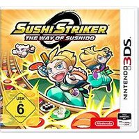 Sushi Striker: The Way of Sushido verkaufen