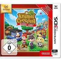 Animal Crossing: New Leaf - Welcome amiibo [Nintendo Selects] verkaufen