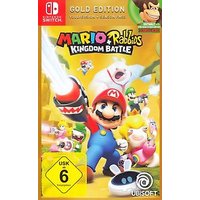 Mario & Rabbids Kingdom Battle [Gold Edition] verkaufen