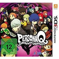 Persona Q - Shadow Of The Labyrinth verkaufen