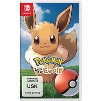 Pokémon: Let's Go, Evoli! verkaufen