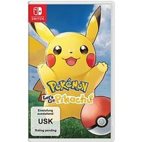 Pokémon: Let's Go, Pikachu! verkaufen