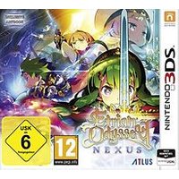 Etrian Odyssey Nexus verkaufen