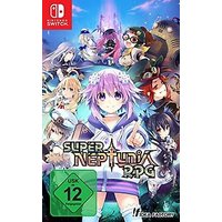 Super Neptunia RPG verkaufen