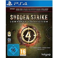 Sudden Strike 4 - Complete Edition verkaufen