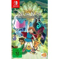 Ni no Kuni: Der Fluch der Weißen Königin Remastered verkaufen