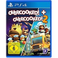 Overcooked + Overcooked 2 verkaufen