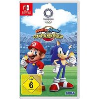 Mario & Sonic bei den Olympischen Spielen: Tokyo 2020 verkaufen