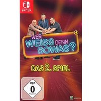 Wer weiss denn sowas? - Das 2. Spiel verkaufen