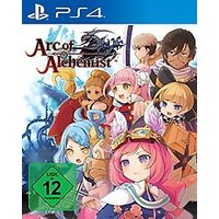 Arc of Alchemist verkaufen