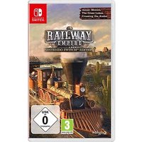 Railway Empire verkaufen