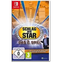 Schlag den Star - Das 2. Spiel verkaufen