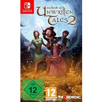 The Book of Unwritten Tales 2 verkaufen