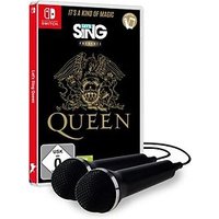 Let's Sing Queen + 2 MikrofoneA1 verkaufen