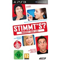 Stimmt's? inkl. 2 SingstarMikrofonen verkaufen