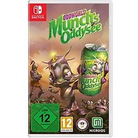 Oddworld: Munch's Oddysee [Standard Edition] verkaufen