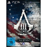 Assassin's Creed III [Join or Die Edition, inkl. Medaillon und George Washingtons Notizbuch] verkaufen