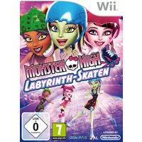 Monster High: Labyrinth-Skaten verkaufen