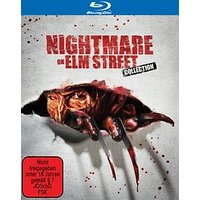 Nightmare Collection (BluRay), Nightmare 1-7 (5 Disc-Set) verkaufen