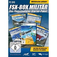 Flight Simulator X - Box Militär verkaufen