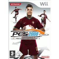 Pro Evolution Soccer 2008 verkaufen