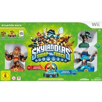 Skylanders Swap Force Starter Pack [inkl. Portal, 3 Figuren und Sammelkarten] verkaufen